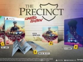 The Precinct Rolls Out the Red Carpet with a Limited Physical Edition