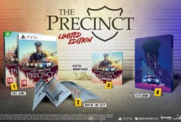 The Precinct Rolls Out the Red Carpet with a Limited Physical Edition