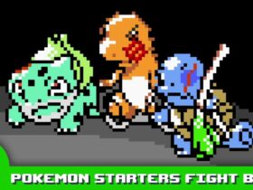 The Problem With Pokemon Starters