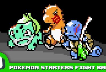 The Problem With Pokemon Starters