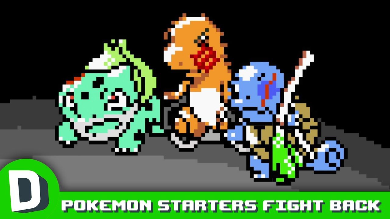 The Problem With Pokemon Starters