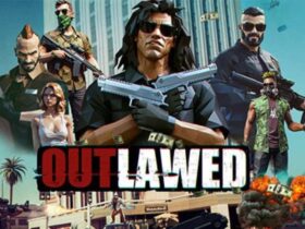 The PvPvE first-person extraction shooter "OUTLAWED" is coming to PC via Steam in Q2 2025