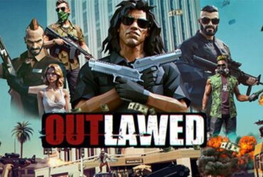 The PvPvE first-person extraction shooter "OUTLAWED" is coming to PC via Steam in Q2 2025