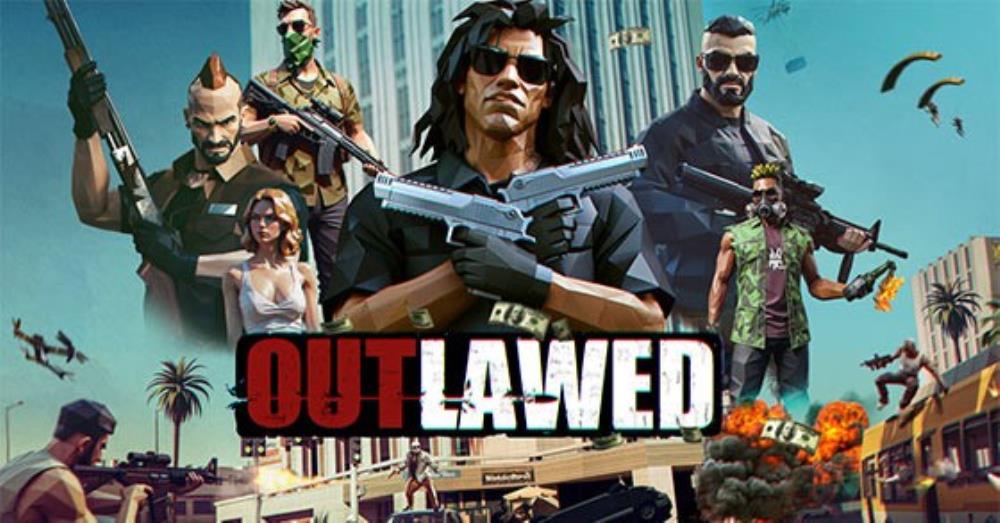 The PvPvE first-person extraction shooter "OUTLAWED" is coming to PC via Steam in Q2 2025