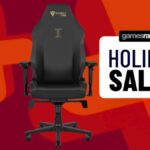 The Secretlab Christmas sale has arrived, and some of the deals are just as good as Black Friday