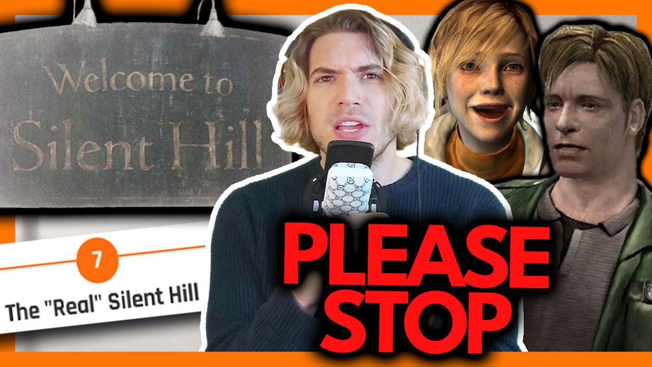 The Silent Hill-Centralia Rabbit Hole   Gaming Lit 101