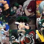 The Special My Hero Academia Episodes That Were Only Released in Japan