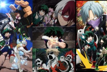 The Special My Hero Academia Episodes That Were Only Released in Japan