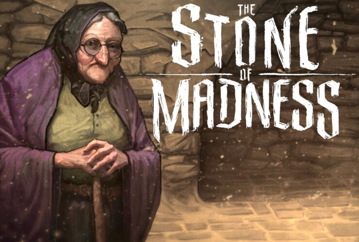 The Stone of Madness Showcases Old Lady Stealth Gameplay [EXCLUSIVE]