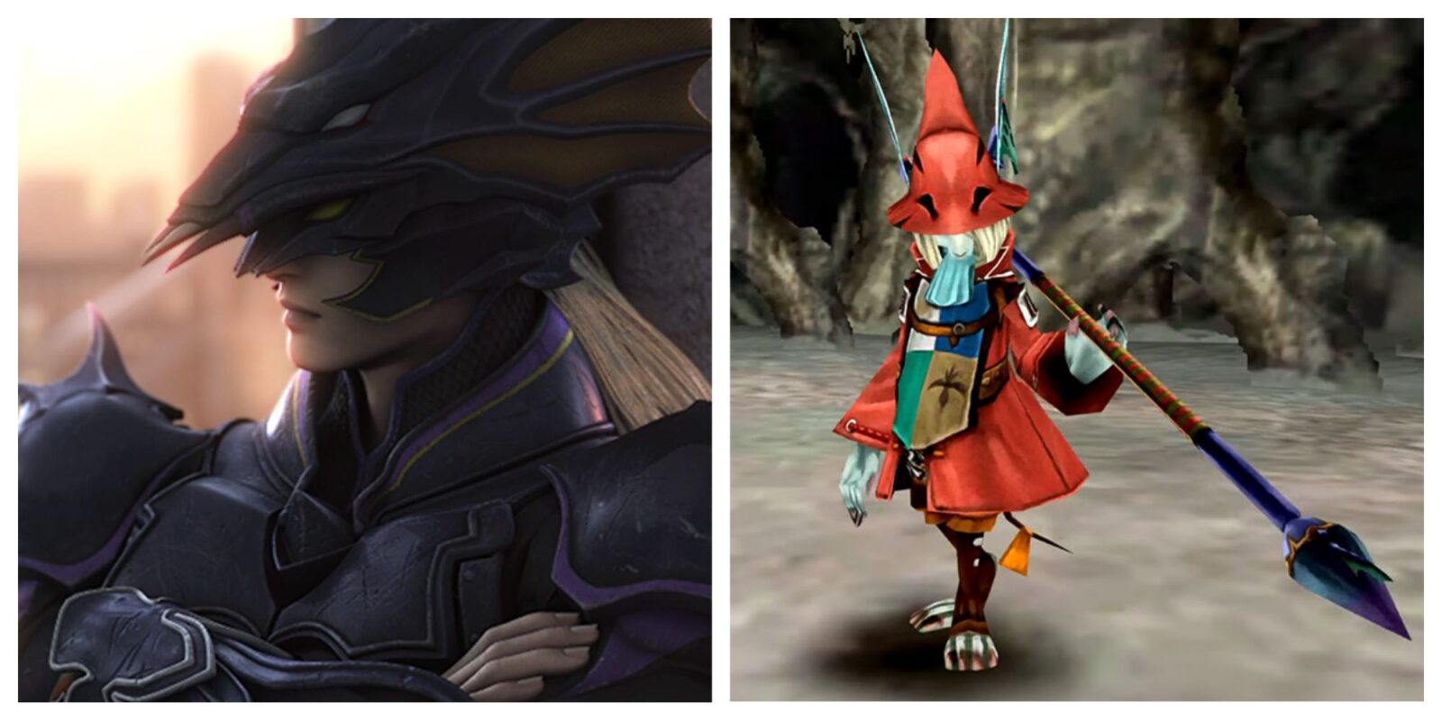 The Strongest Dragoons In Final Fantasy, Ranked