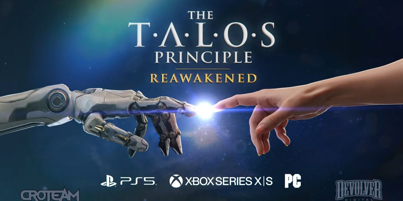 The Talos Principle: Reawakened - Official Reveal Trailer