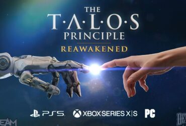 The Talos Principle: Reawakened - Official Reveal Trailer