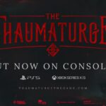 The Thaumaturge - Console Launch Trailer