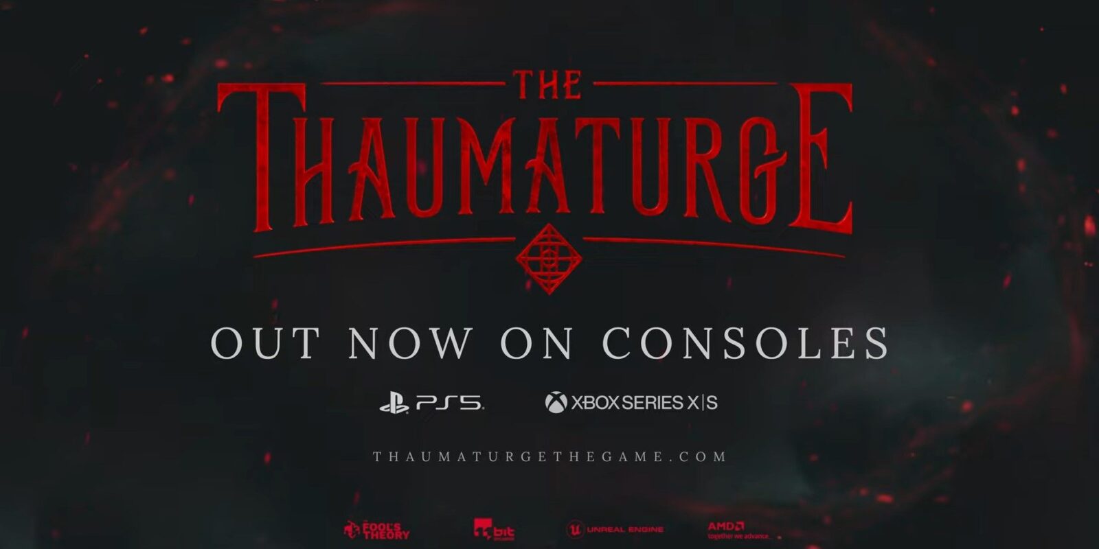 The Thaumaturge - Console Launch Trailer