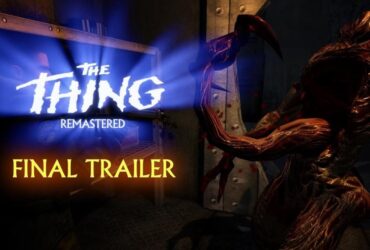 The Thing: Remastered - Available Now