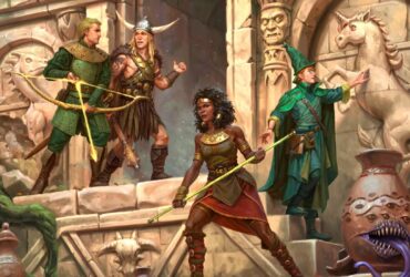 The Three Pillars of Dungeons and Dragons Campaigns Explained