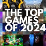 The Top Games of 2024