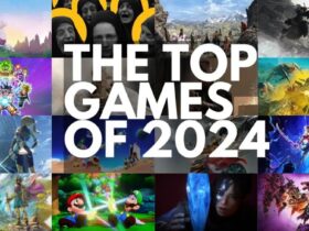 The Top Games of 2024