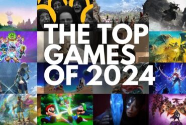 The Top Games of 2024