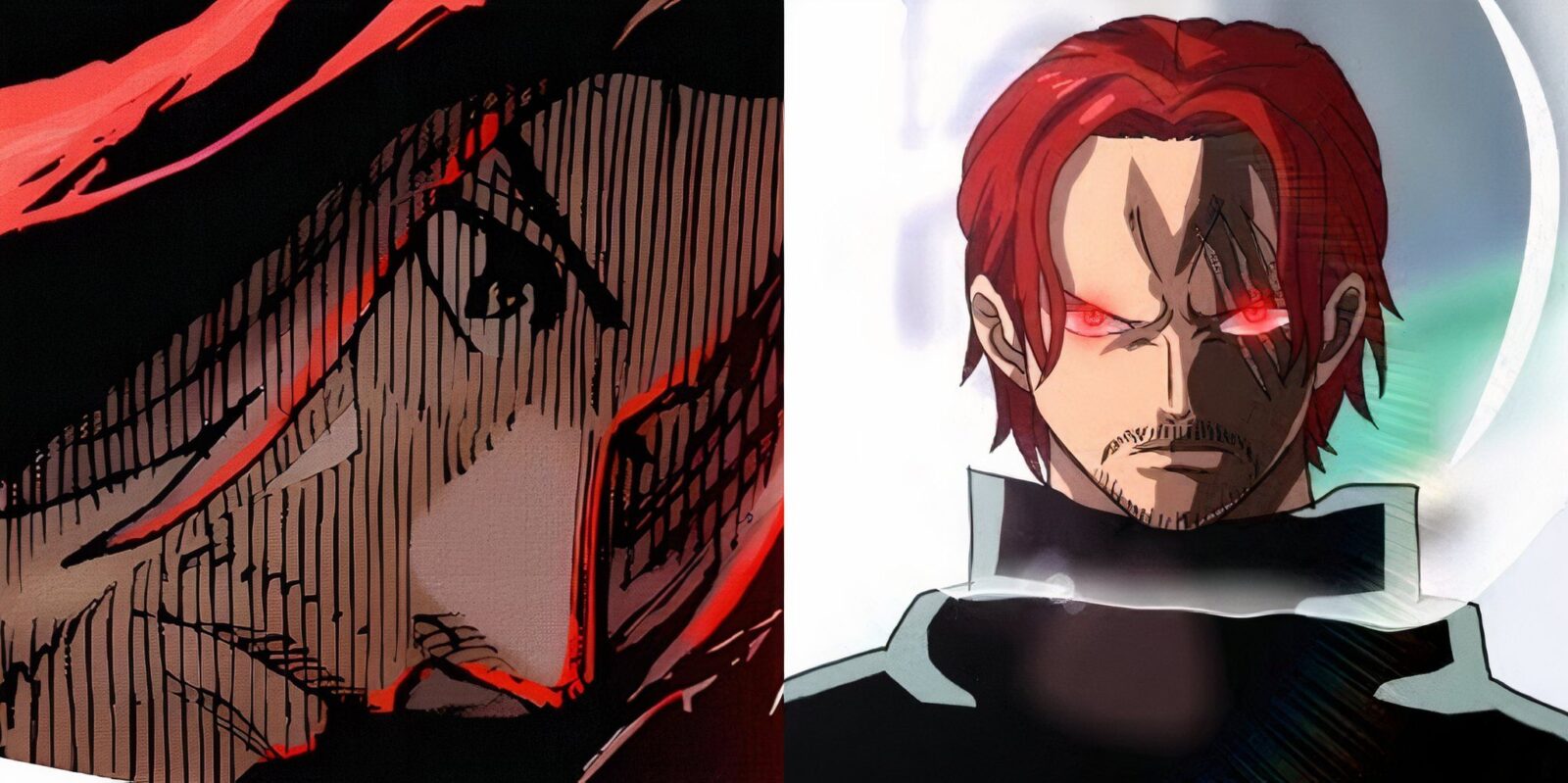 The True Power Of Shanks's Brother, Explained