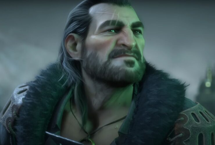 The Veilguard Didn't Feature Varric At One Point