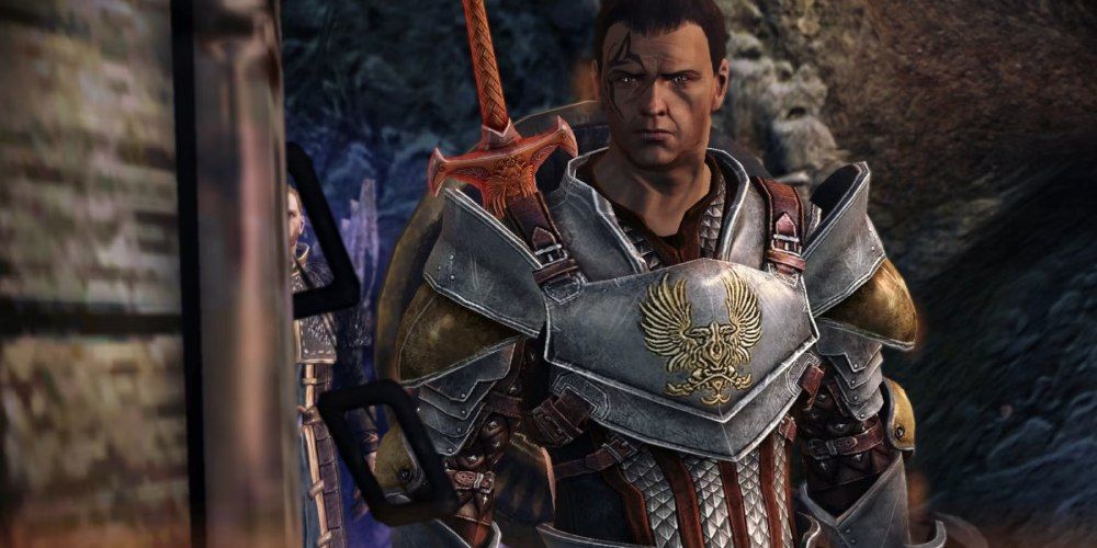 The Hero of Ferelden In Dragon Age Origins