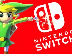 The Wind Waker's HD Switch Port