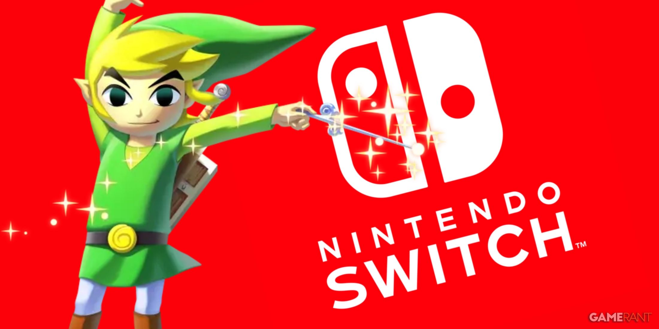 nintendo switch wind waker port rumors