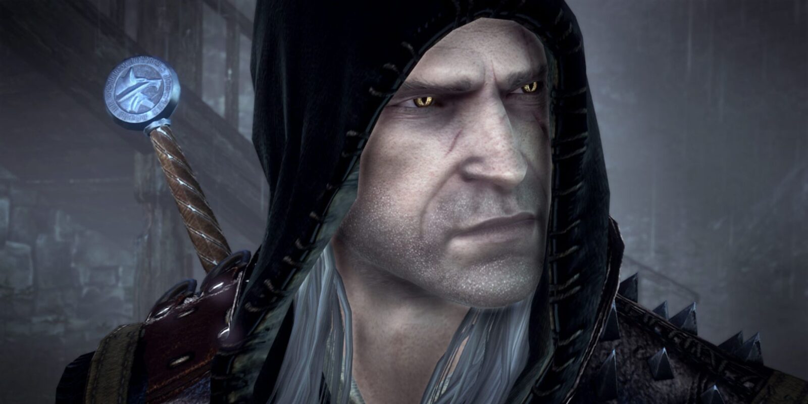 The Witcher 2 Almost Got Rid Of Doug Cockle As Geralt