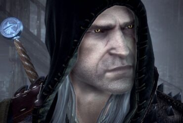 The Witcher 2 Almost Got Rid Of Doug Cockle As Geralt