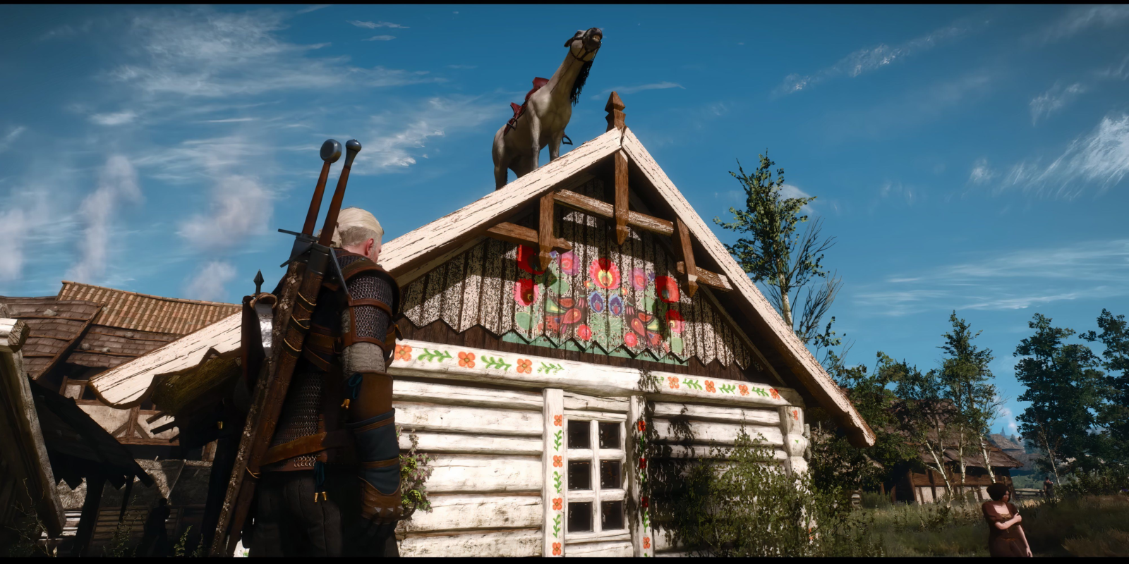 The Witcher 3 Hits Highest Concurrent Player Count Since January 2023