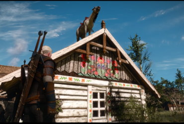 The Witcher 3 Hits Highest Concurrent Player Count Since January 2023