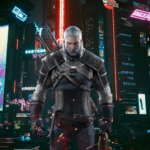 The Witcher 3 Quest Had Geralt Visiting Cyberpunk 2077's Night City