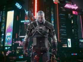 The Witcher 3 Quest Had Geralt Visiting Cyberpunk 2077's Night City