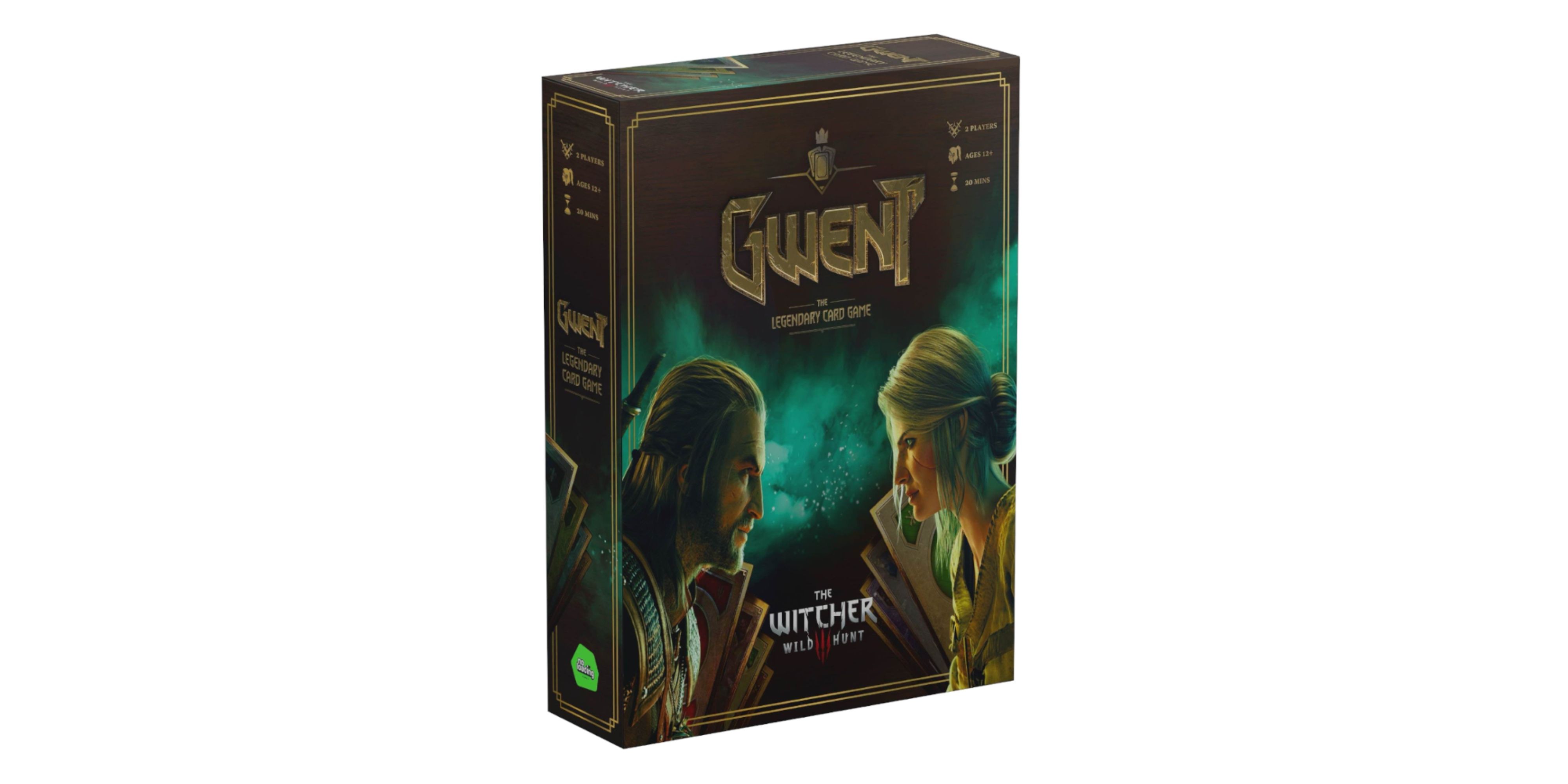 gwent the witcher card game physical version.