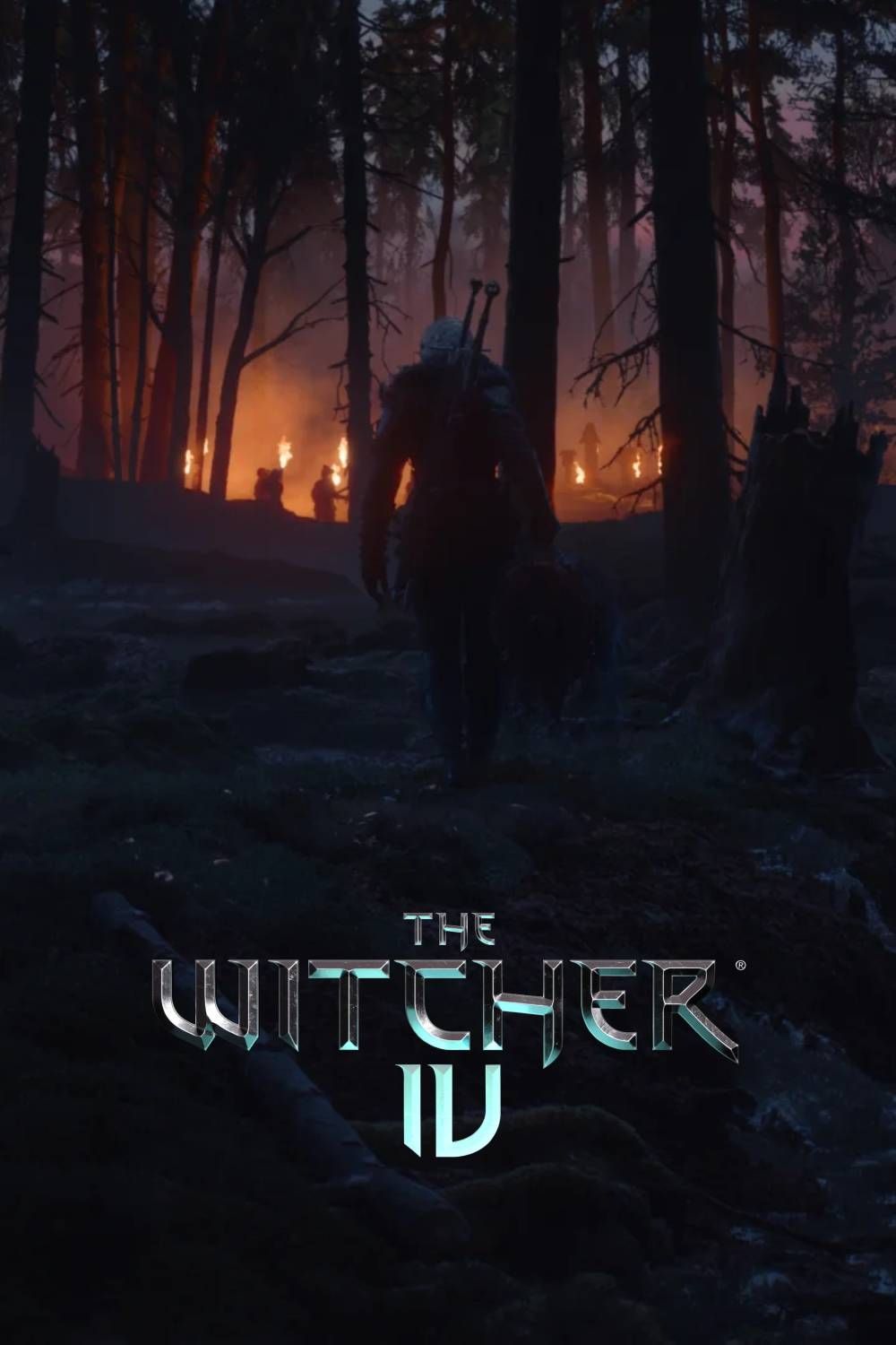 The Witcher IV Tag Page Cover Art