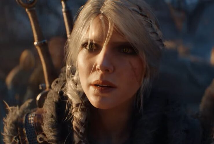 The Witcher 4's Reveal Trailer Confirms Which Endings Are Canon