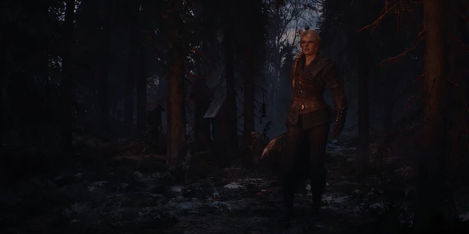 The Witcher 4 Gives TW3 a Clear Canon Ending