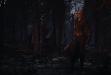 The Witcher 4 Gives TW3 a Clear Canon Ending