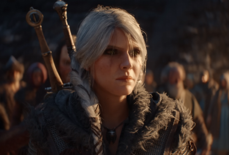 The Witcher 4 Has A New Ciri As Different Voice Actor Confirmed