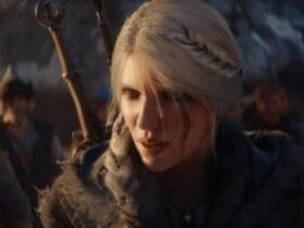 The Witcher 4 Recasts Ciri