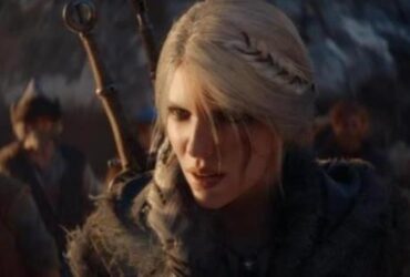 The Witcher 4 Recasts Ciri