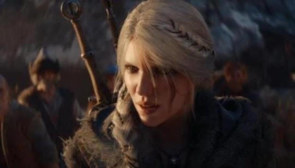 The Witcher 4 Recasts Ciri