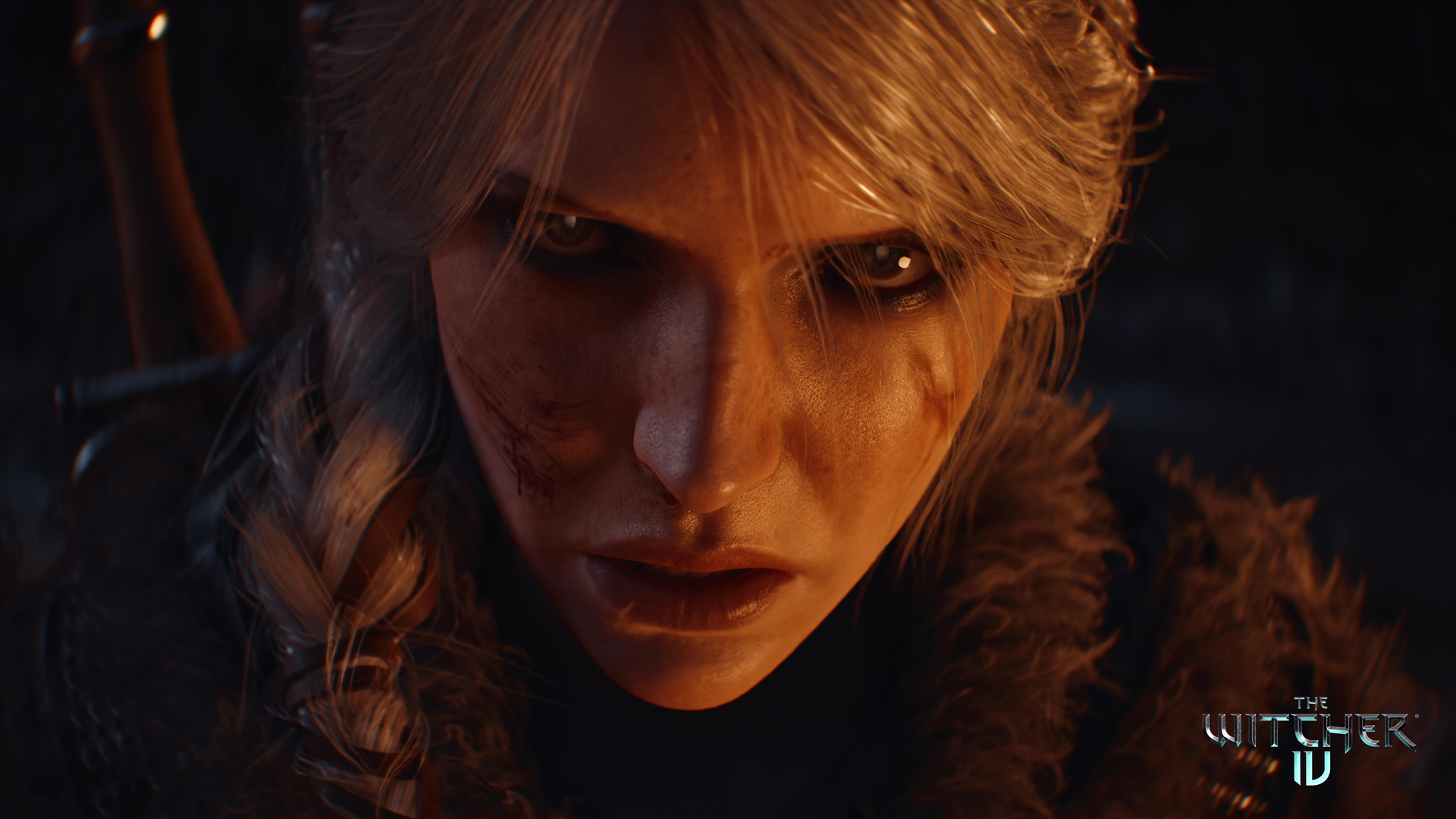 The Witcher 4 screenshot showing the stunning Unreal Engine 5 fidelity