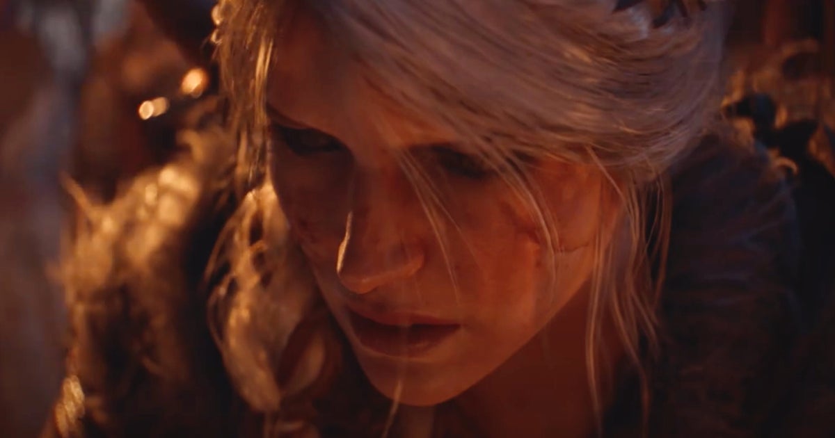 The Witcher 4 gets its a first trailer and, yes, Ciri is the star