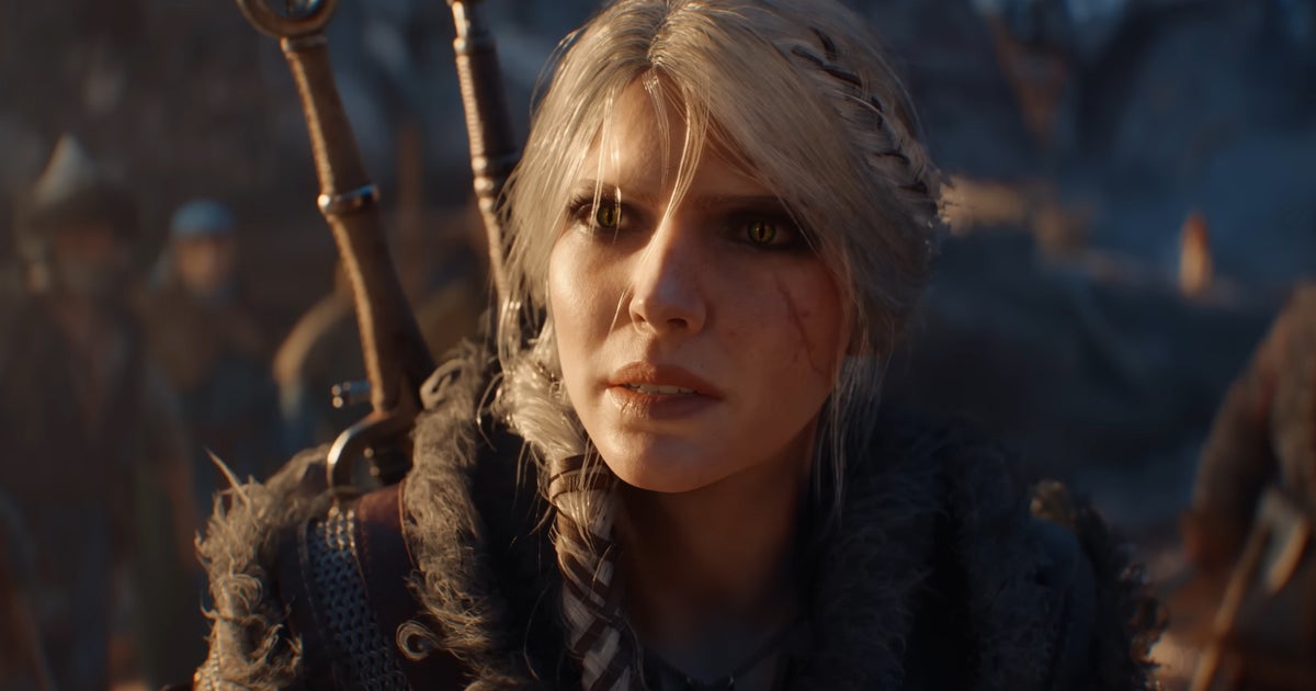 The Witcher 4 might not end up looking as pretty as its reveal trailer, but at the very least CD Projekt Red says it represents an "overall feel" the devs wants it to have