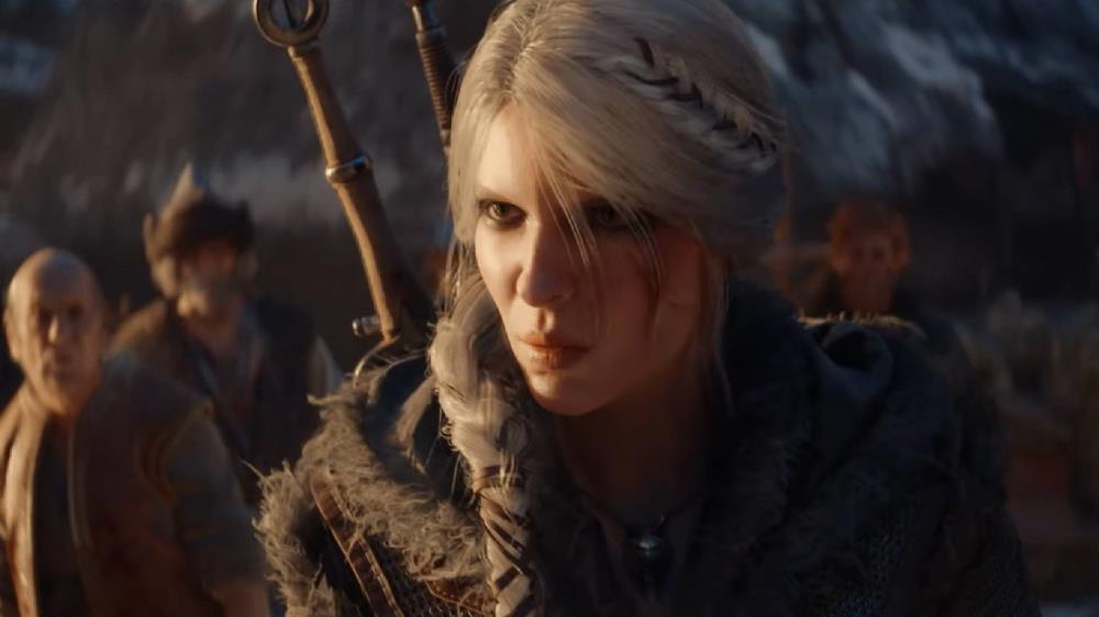 The Witcher 4 trailer kicks off a new saga with Ciri as the protagonist