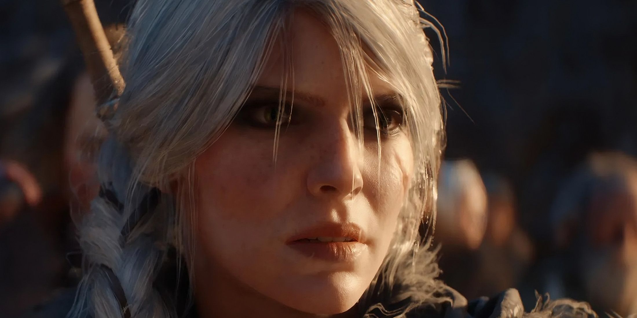 The Witcher 4 Trailer Ciri's Face