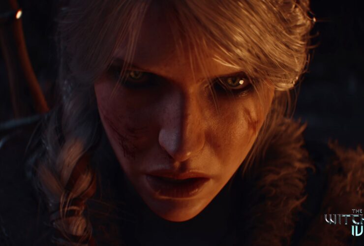 The Witcher IV: Bringing Ciri into A World of Her Own