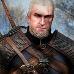 The Witcher Reveals Geralt's Age